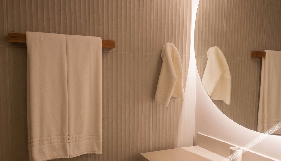 Bathroom 5, Tintto Hotel, Fortaleza