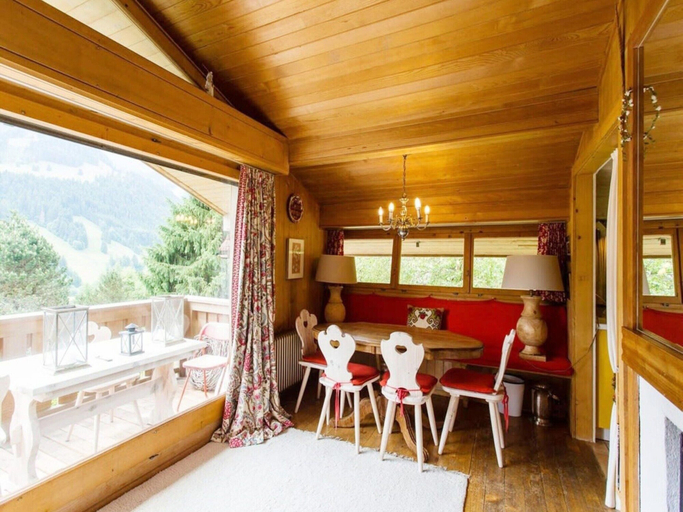 Others 5, Cosy Chalet With top View, Pays-d'Enhaut