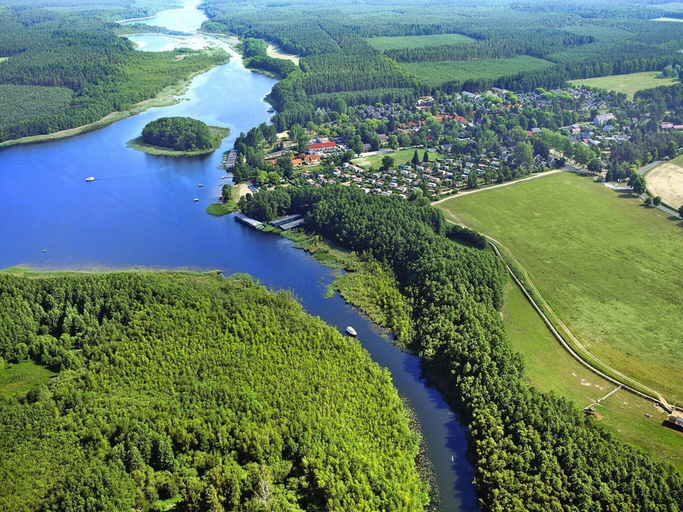 Others 3, Ferienhaus im Ferienpark Mirow, Mecklenburgische Seenplatte