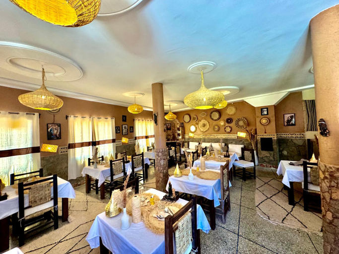 Food & Drinks 4, Riad Sahara Stars Dades, Ouarzazate