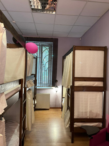 Bedroom 2, ArArAt-PODOL Hostel KYIV, Podil's'kyi
