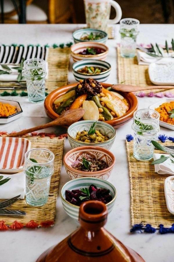 Food & Drinks 4, Art riad au bord de la mer 2, El Jadida
