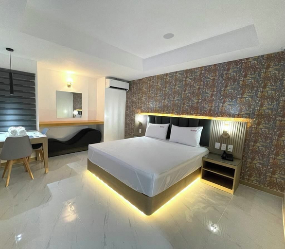 Bedroom 2, Maganda Hotel-San Fernando, Bacolor