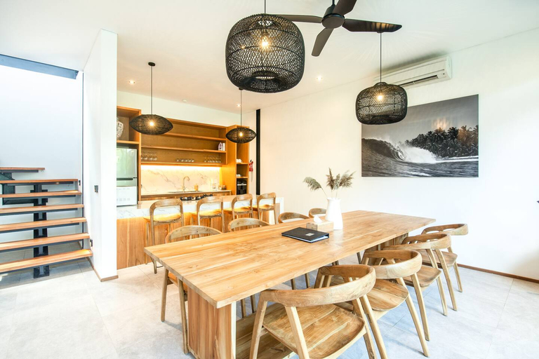 Others 4, Villa Noma 4 - Modern 4br villa 190m to the beach Canggu, Badung