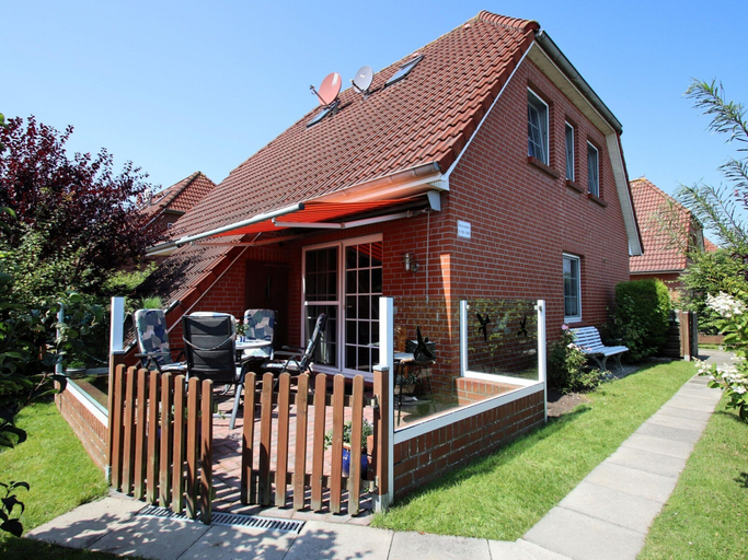 Exterior 4, Doppelhaushalfte in Nessmersiel, Aurich