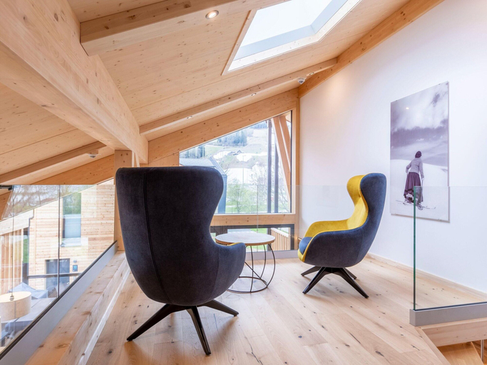 Interior 5, Lovely Penthouse With Sauna, Murau