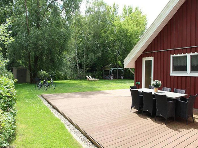 Exterior 5, Ideales Ferienhaus fur Familien, Mecklenburgische Seenplatte