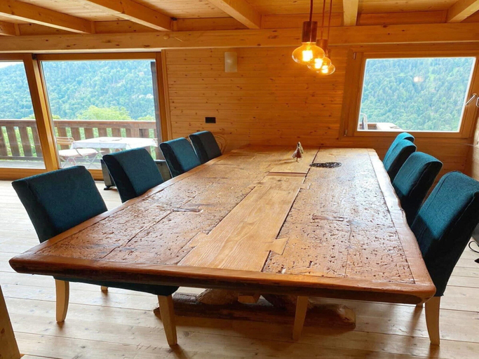 Others 5, Chalet in Gstaad Near Ski Slopes, Pays-d'Enhaut