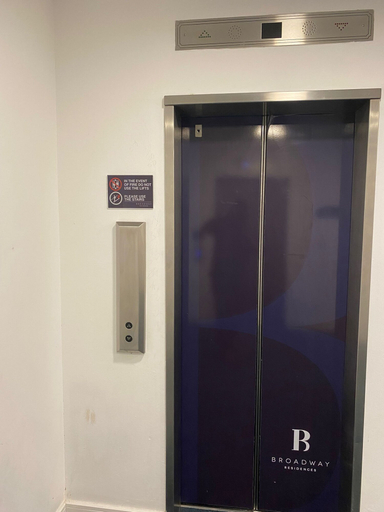 Interior 4, Broad St - 1 Bedroom - 1 Bathroom - Free Parking, Birmingham