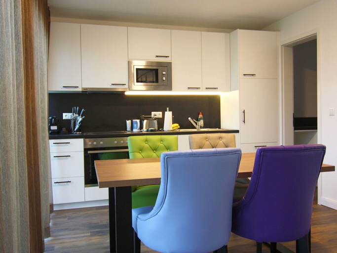 Private kitchen 3, Chalet in Wendorf, Ludwigslust-Parchim