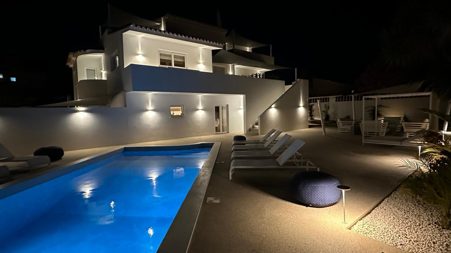 Sport & Beauty 5, Casa Malia Luxury Guest House, Lagos