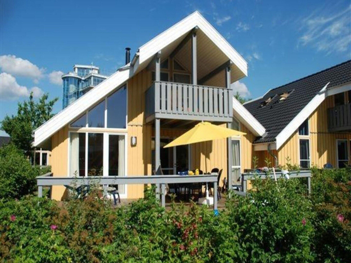 Exterior 4, Ferienhaus im Skandinavischen Stil, Mecklenburgische Seenplatte