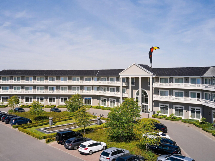 Exterior 4, Resort in Germany With Tropical Adventure Pool, Rostock