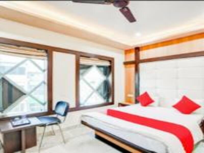 Bedroom, Hotel Benaras Gharana Inn, Varanasi