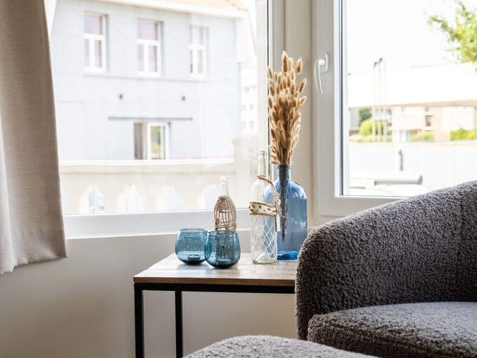 Living room 5, Villa in Koksijde Near the Sea, West-Vlaanderen