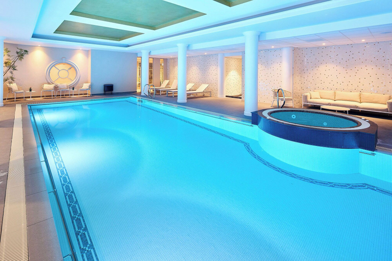 Sport & Beauty 3, Van der Valk Hotel Park Lane Antwerpen, Antwerpen
