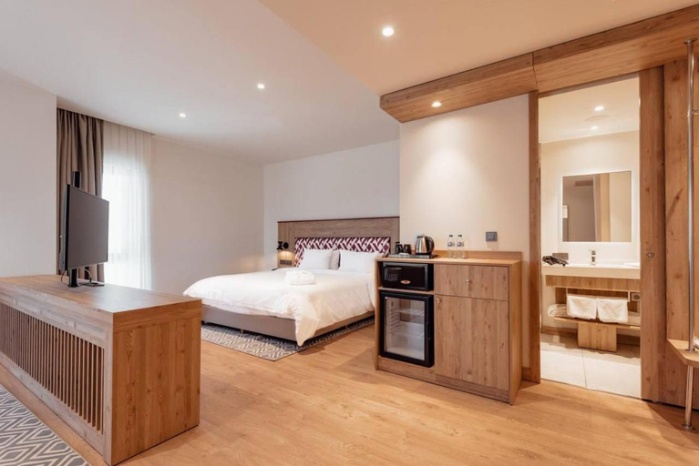 Bedroom 3, Wyndham Garden Zomin, Zomin