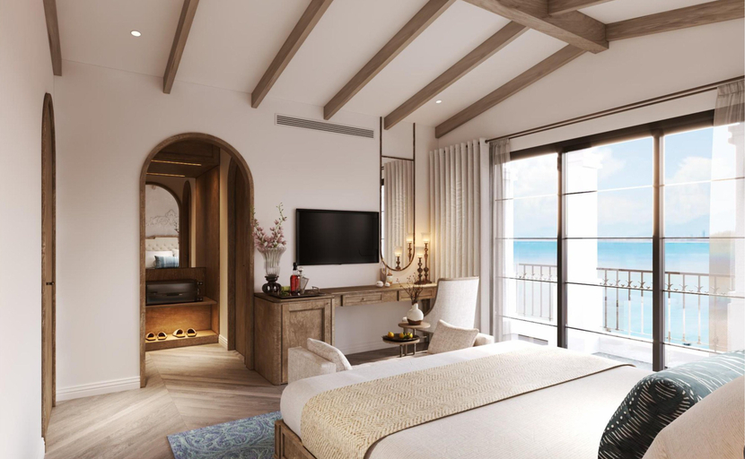 Lake Villa Three Bedroom