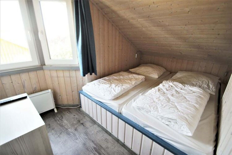 Room 4, Skandinavisches Ferienhaus in Mirow, Mecklenburgische Seenplatte