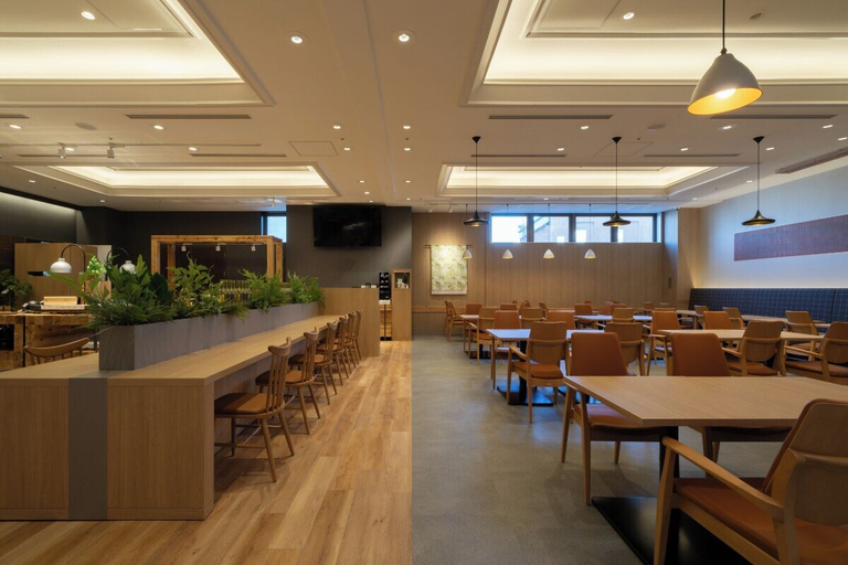Food & Drinks 2, Hotel Enoe Hakodate, Hakodate