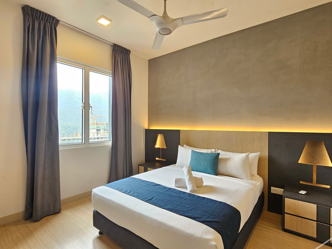 Bedroom 3, Forte Seasons Genting Windmill UponHills, Genting Highlands