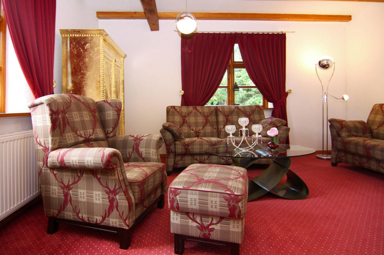 Living area 5, Landhaus Monika, Wendorf, Ludwigslust-Parchim