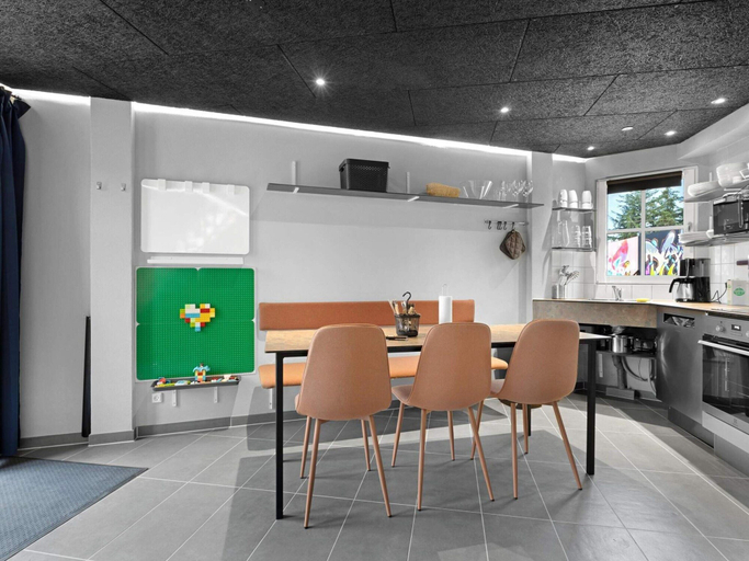 Interior 4, Holiday Home With Amusement Park, Jammerbugt