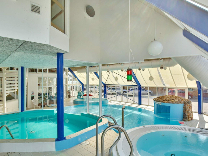 Sport & Beauty 5, 4 Person Holiday Home on a Holiday Park in Hejls, Kolding