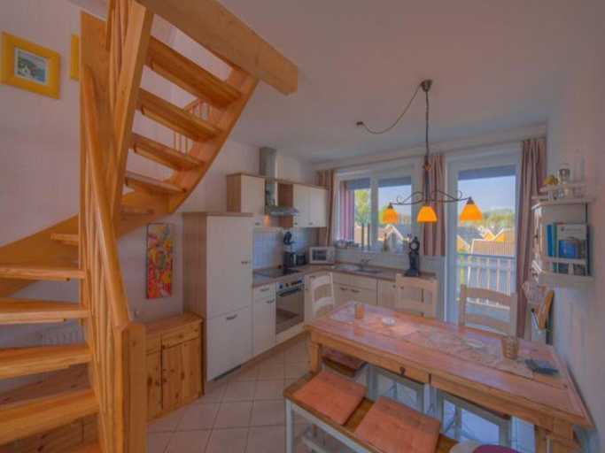 Private kitchen, Exklusives Appartement in Rechlin, Mecklenburgische Seenplatte