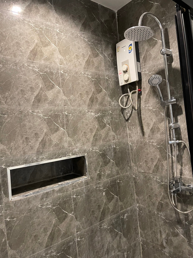 Bathroom 3, 19 Degrees Resort, Kanchanaburi, Sai Yok