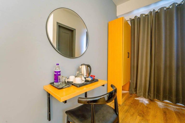 Bathroom 4, Treebo Premium Inn, Gautam Buddha Nagar