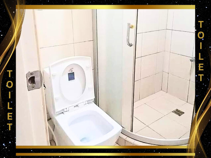 Bedroom 2, FREE Pool n FREE Sauna Access OceanView Balcony in The Heart of Manila, Front of Robinsons Mall, Wal, Manila City