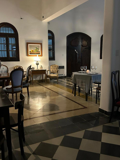 Food & Drinks 4, La Posta del Jesuita, Santa María