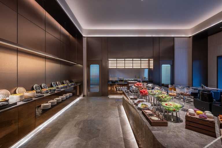 Food & Drinks 4, Crystal Orange Hotel Heyuan, Heyuan
