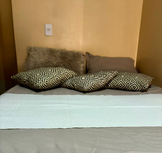 Bedroom 4, APART HOTEL ROCHA, Porto Velho