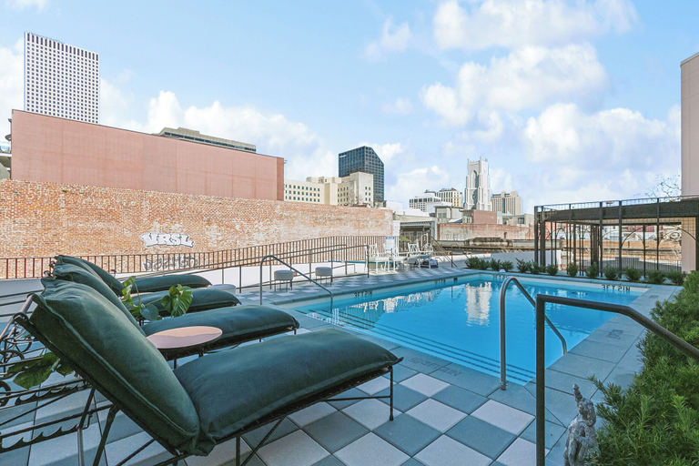 Sport & Beauty 3, Hotel Perle, Orleans