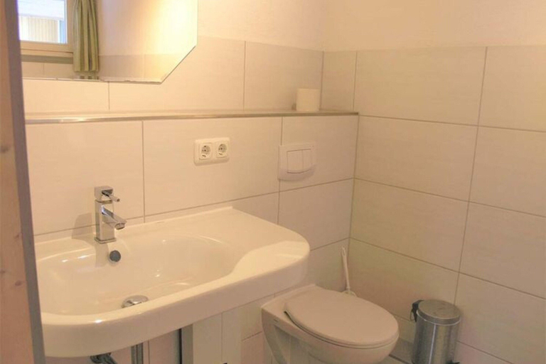 Bathroom 4, Tolles Ferienhaus fur Familien, Mecklenburgische Seenplatte