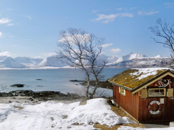 Miscellaneous 2, 6 Person Holiday Home in Borkenes, Kvæfjord
