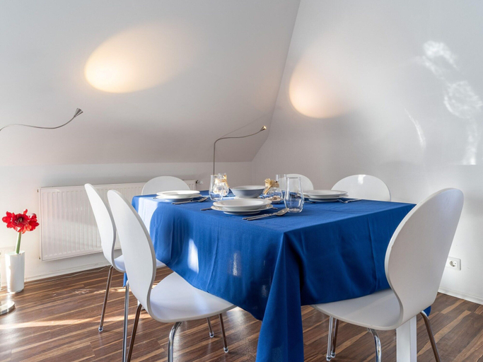 Others 3, Comfortable holiday apartment in St. Peter Ording, Nordfriesland