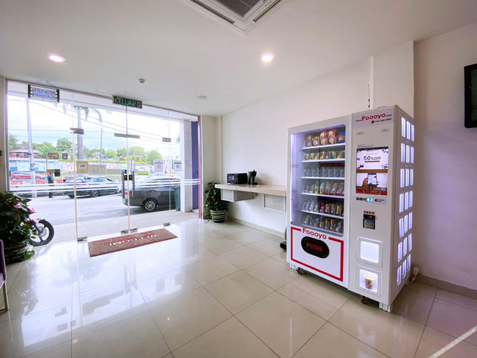 Food & Drinks, D'concept Hotel Kulim, Kulim