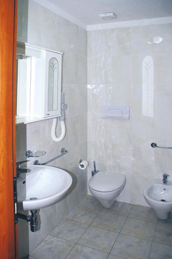 Bathroom 3, Apartment in Palau Near Surf Paradise, Olbia-Tempio