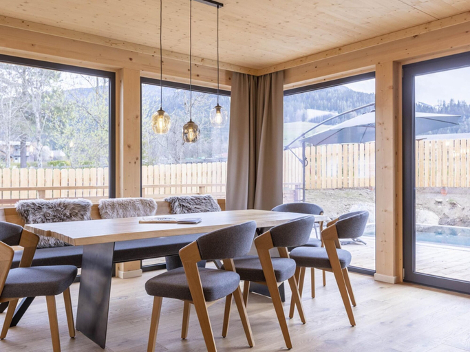 Living room 2, Amazing Holiday Home With Sauna, Murau