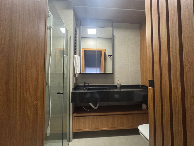 Bathroom 4, Edificio E-Compartilhe, Toledo