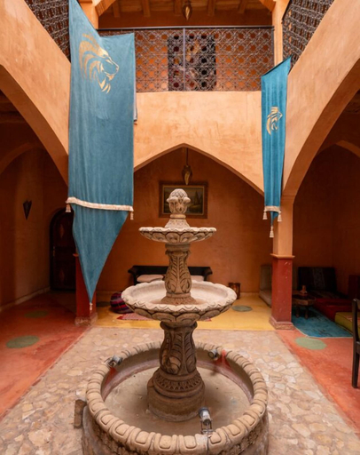Others 5, Palais d'Ouzoud, Azilal