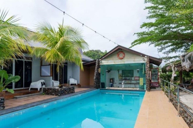 Pool, Airis Sanctuary Resort, Langkawi