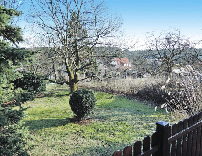 Garden, Ferienhaus, Jagdshof, Sonneberg