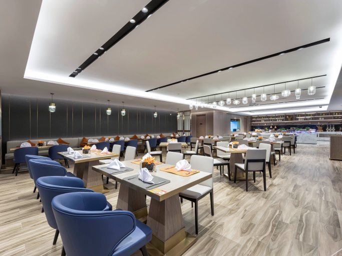 Food & Drinks 4, Echarm Plus Hotel Suzhou Taihu New Town, Suzhou