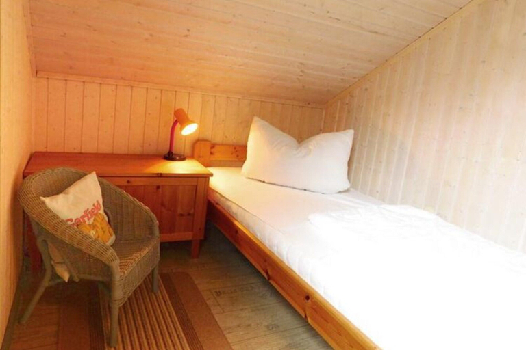 Room 3, Exklusives Skandinavisches Ferienhaus, Mecklenburgische Seenplatte