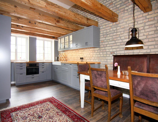Dining 3, Ferienhaus Birgit, Wendorf, Ludwigslust-Parchim