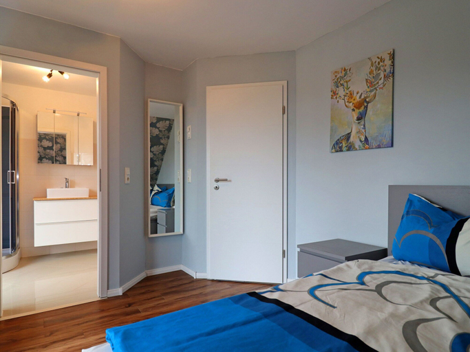 Room 4, Ferienhaus Seeluft in Klein Labenz, Nordwestmecklenburg